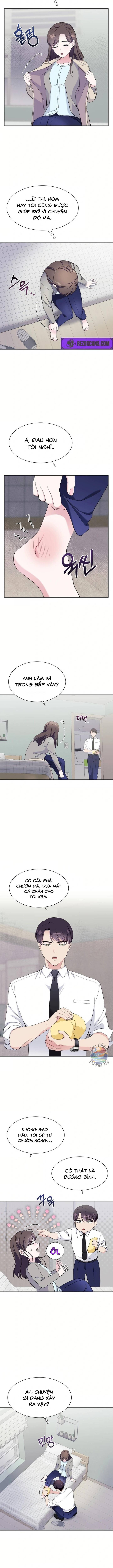Tình Yêu Thuần Khiết Của Người Đàn Ông Chapter 9 - 8