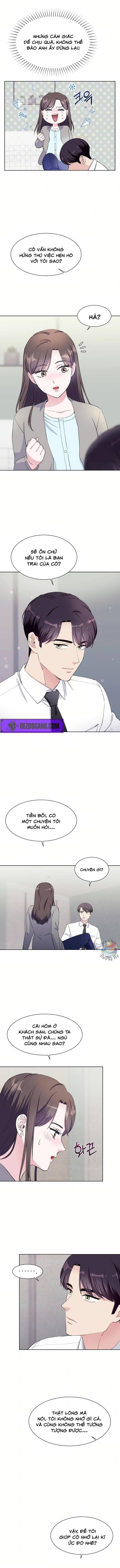 Tình Yêu Thuần Khiết Của Người Đàn Ông Chapter 9 - 9