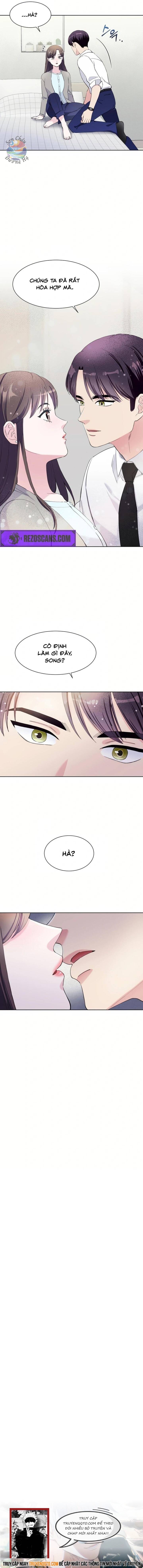 Tình Yêu Thuần Khiết Của Người Đàn Ông Chapter 9 - 10