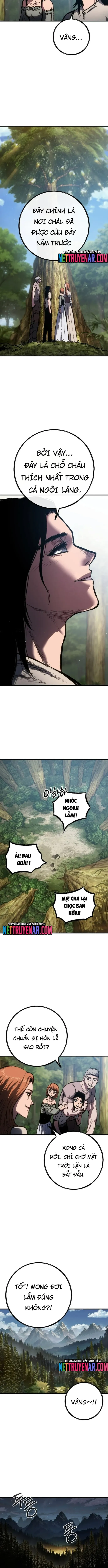 Dấu Ấn Tu La Chapter 0 - 8