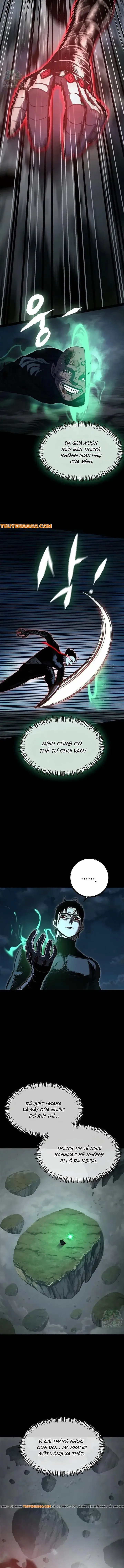 Dấu Ấn Tu La Chapter 10 - 11