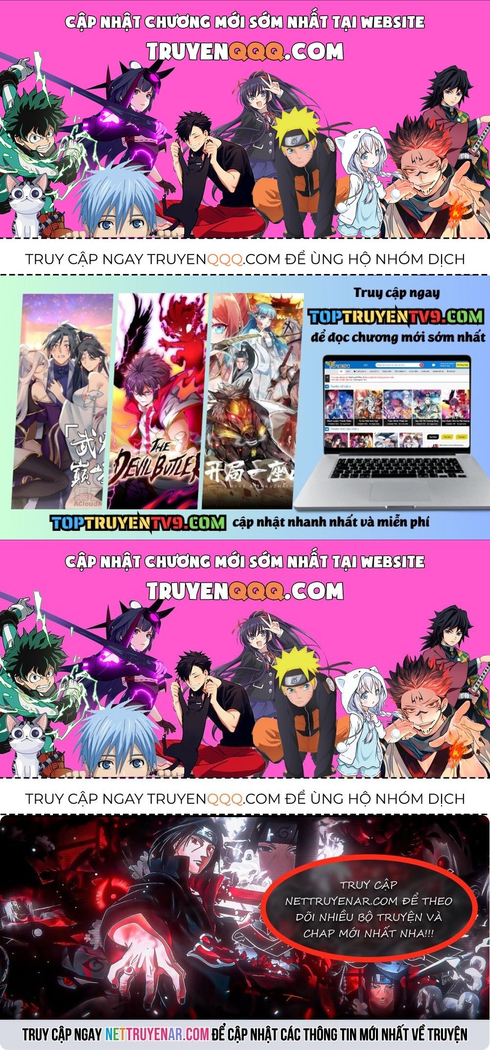 Dấu Ấn Tu La Chapter 7 - 1