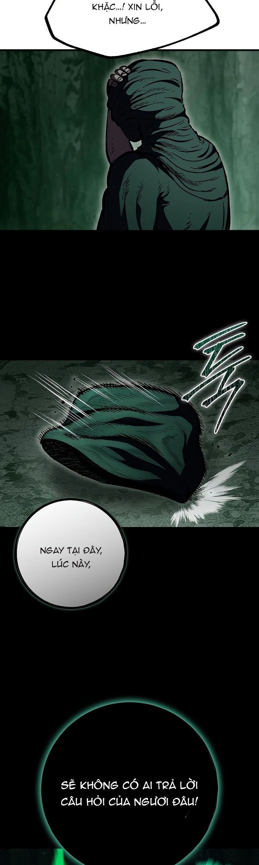 Dấu Ấn Tu La Chapter 9 - 11