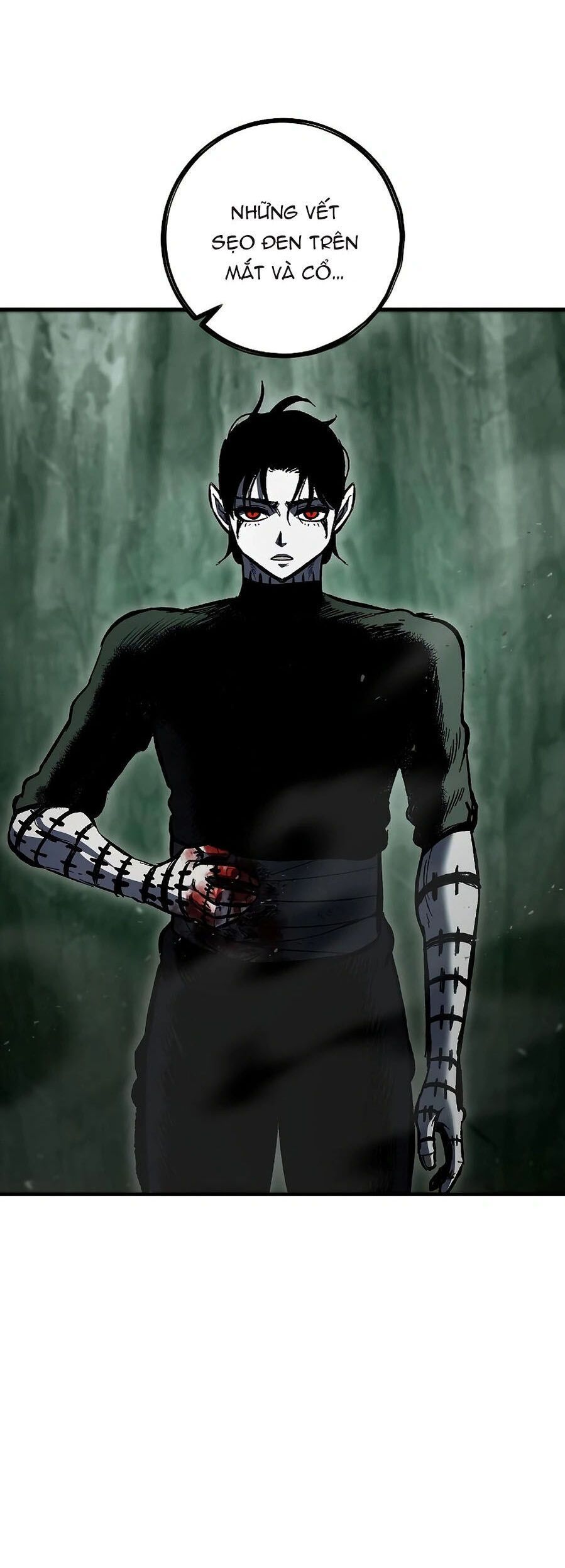 Dấu Ấn Tu La Chapter 9 - 5