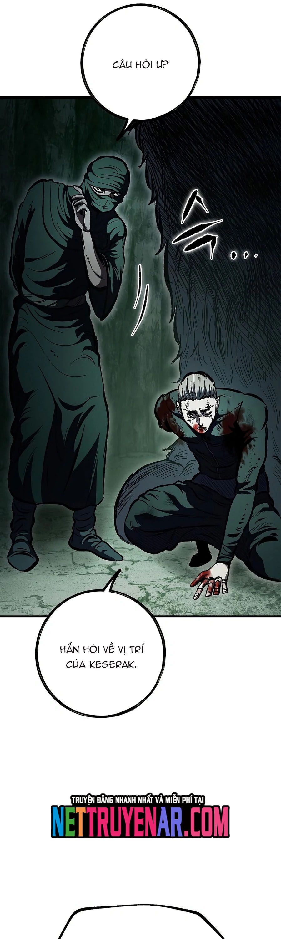 Dấu Ấn Tu La Chapter 9 - 10