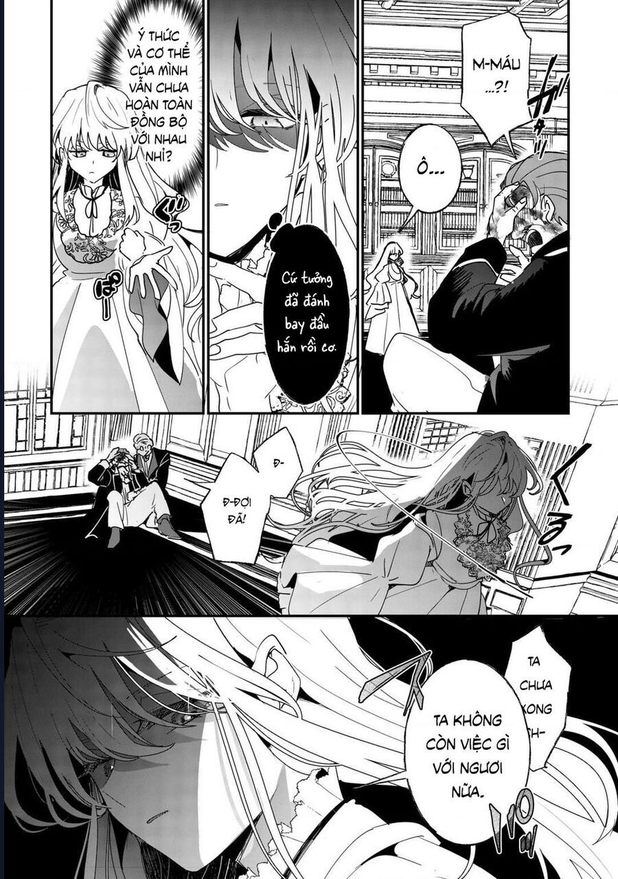 Zense Wa Reikoku Koutei, Konse Wa Youjo Chapter 1 - 11