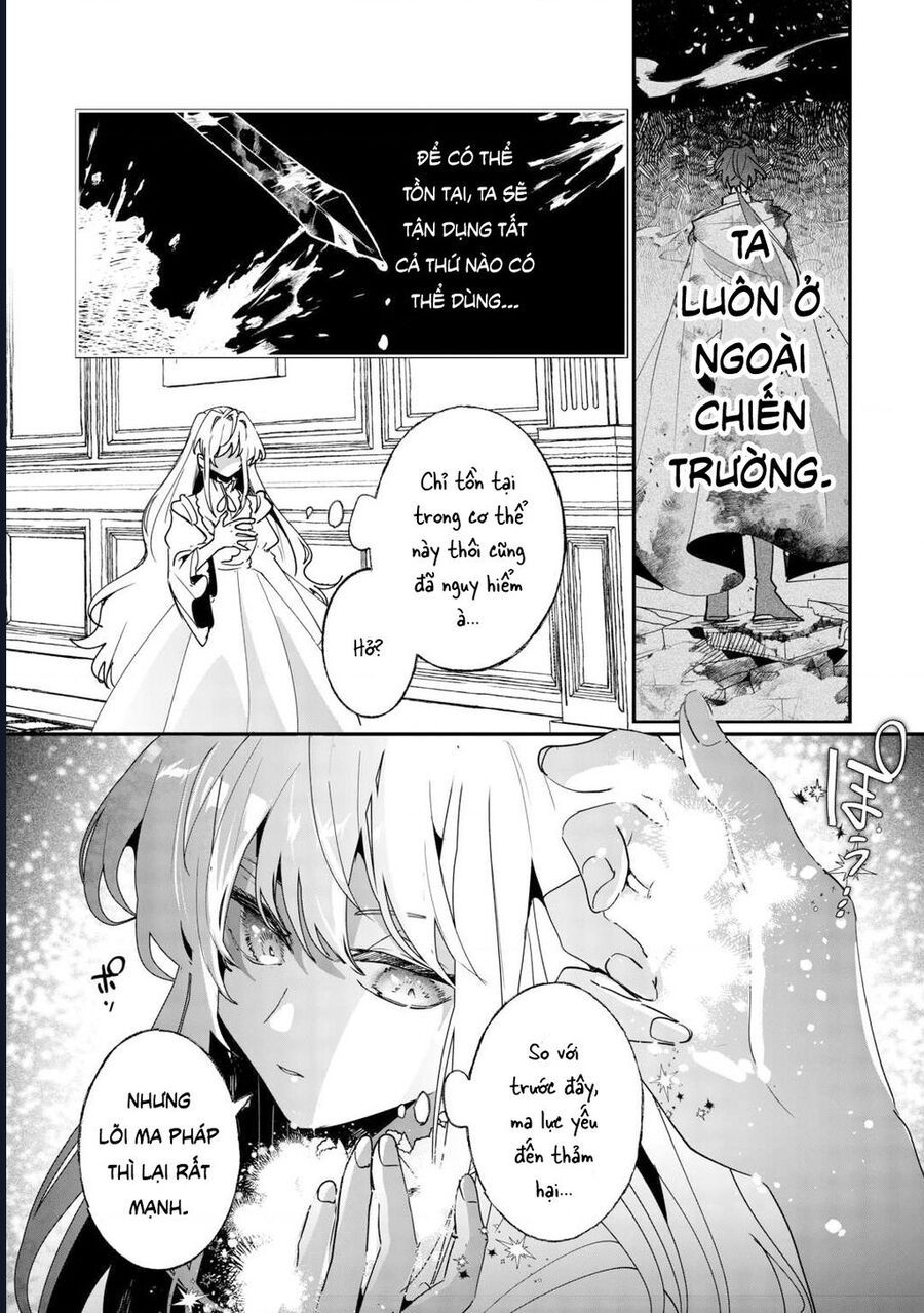 Zense Wa Reikoku Koutei, Konse Wa Youjo Chapter 1 - 13