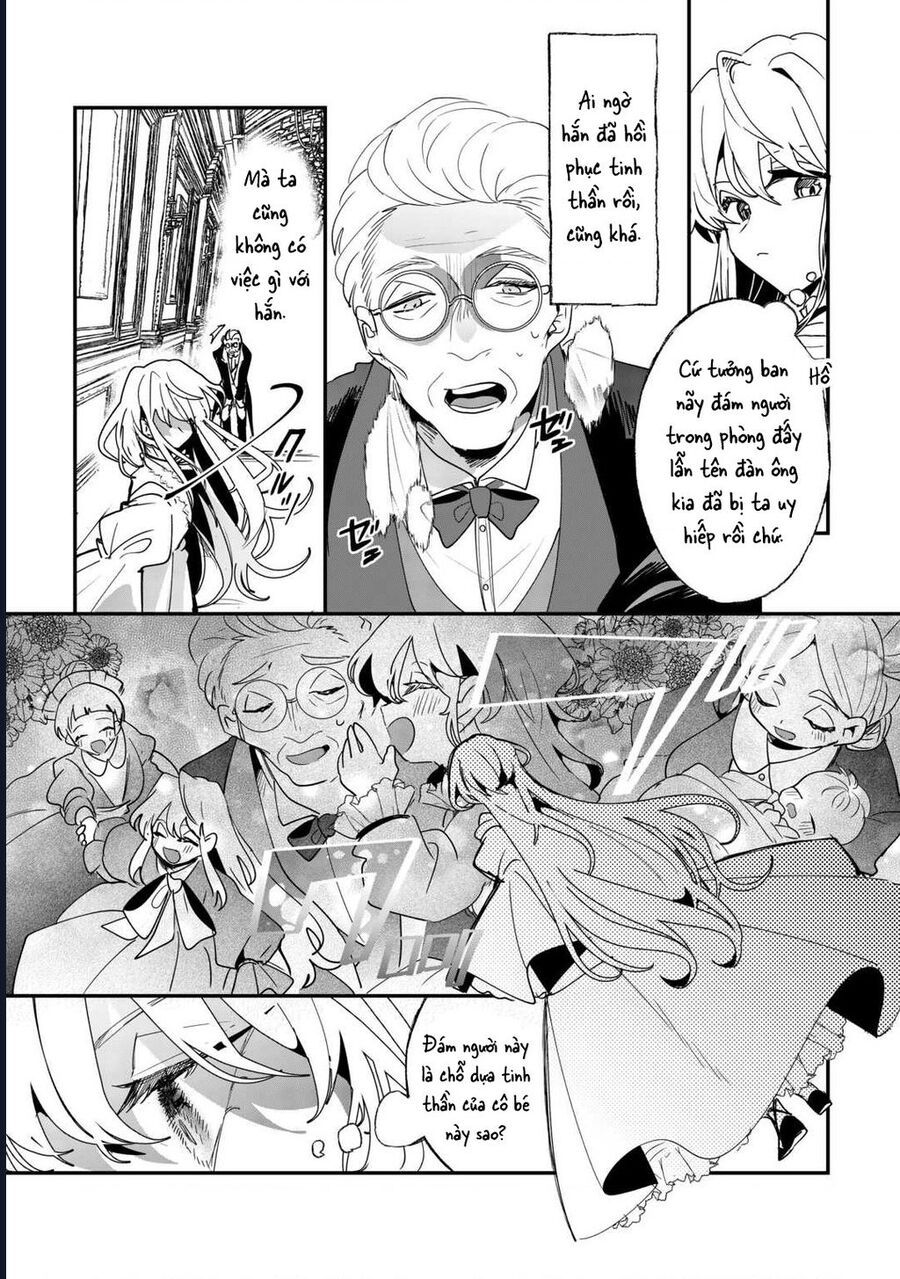 Zense Wa Reikoku Koutei, Konse Wa Youjo Chapter 1 - 15