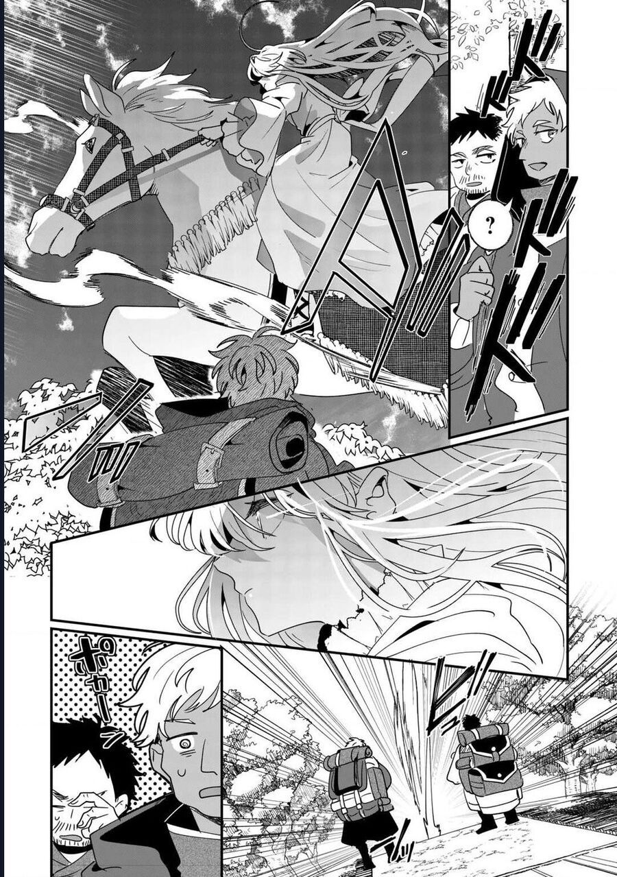 Zense Wa Reikoku Koutei, Konse Wa Youjo Chapter 1 - 19