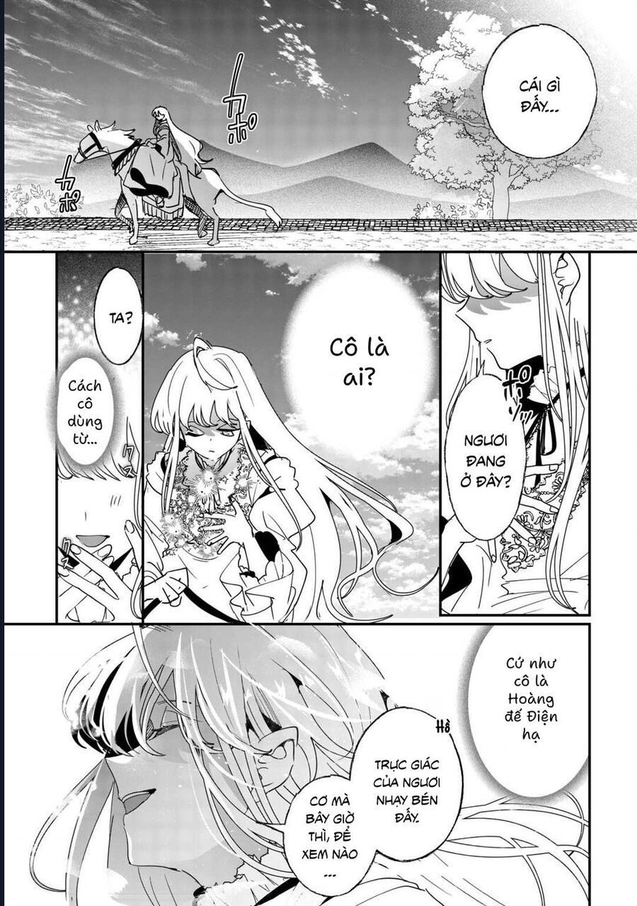 Zense Wa Reikoku Koutei, Konse Wa Youjo Chapter 1 - 20