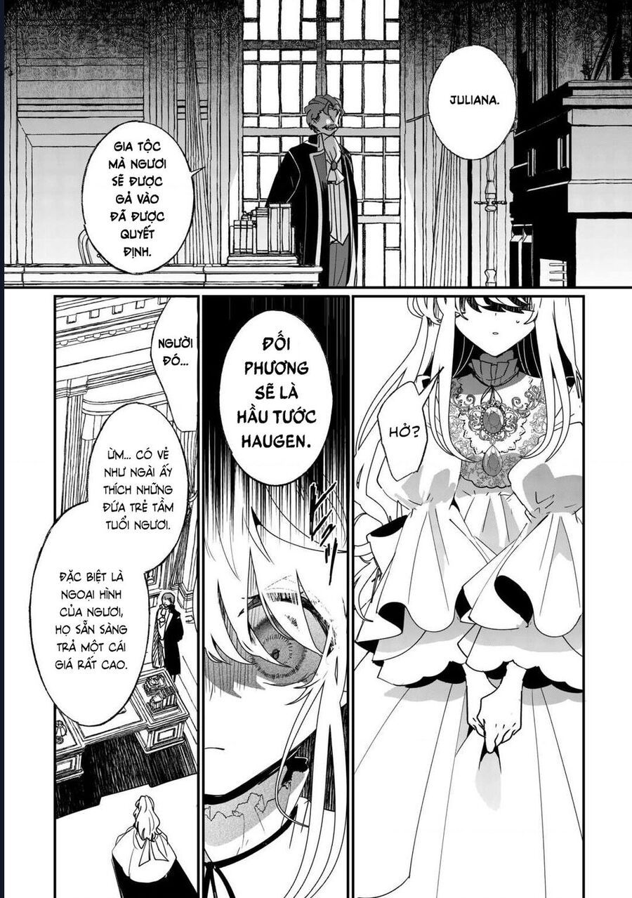 Zense Wa Reikoku Koutei, Konse Wa Youjo Chapter 1 - 3