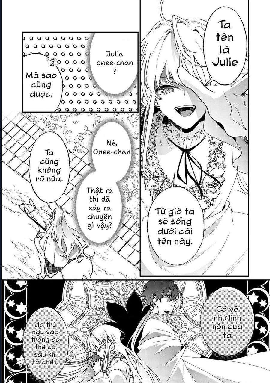 Zense Wa Reikoku Koutei, Konse Wa Youjo Chapter 1 - 21