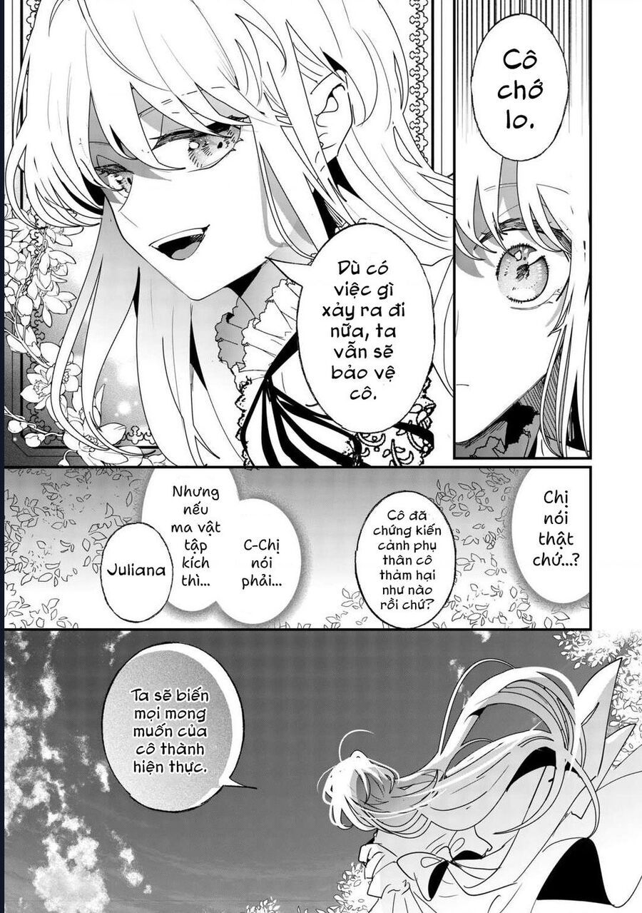 Zense Wa Reikoku Koutei, Konse Wa Youjo Chapter 1 - 23