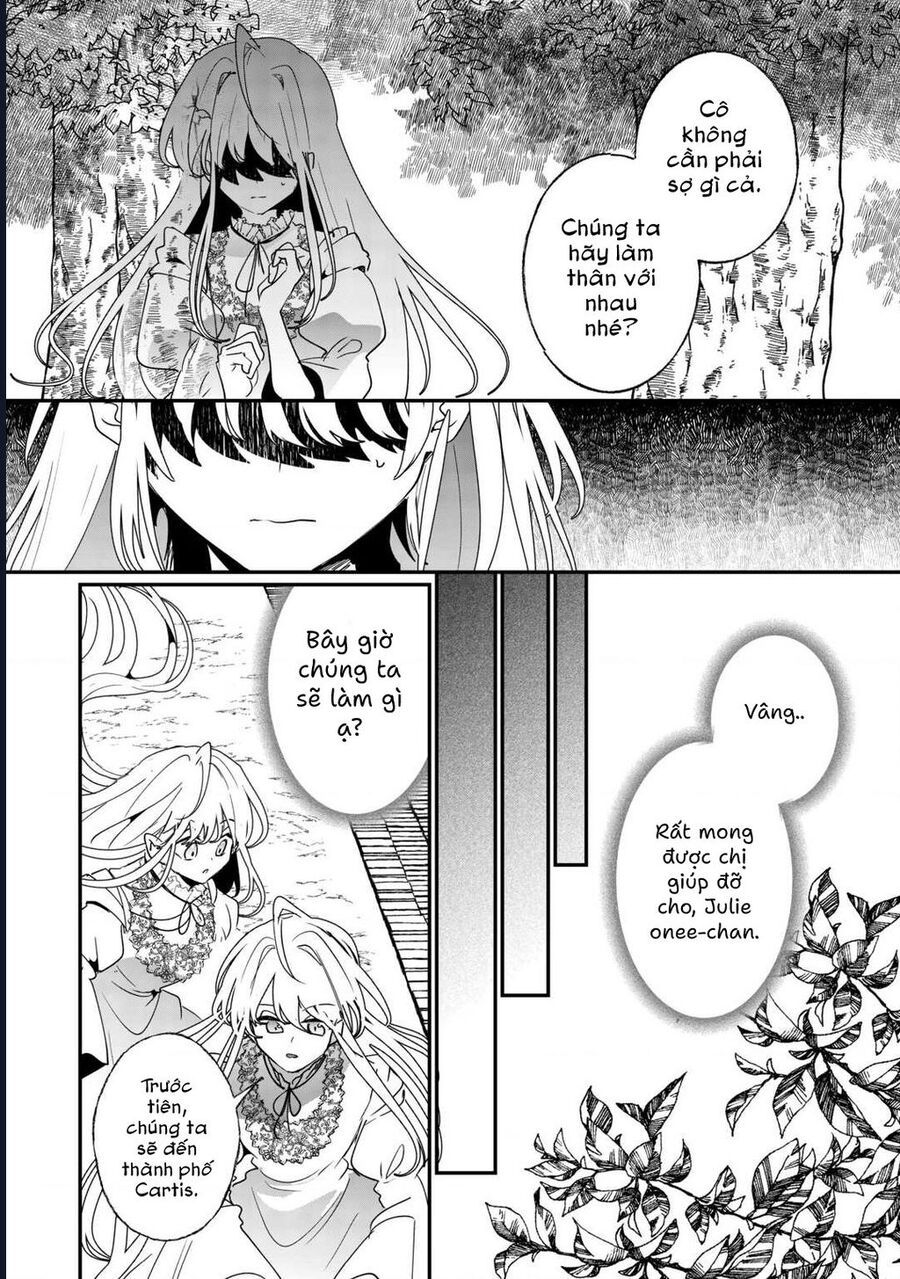 Zense Wa Reikoku Koutei, Konse Wa Youjo Chapter 1 - 24