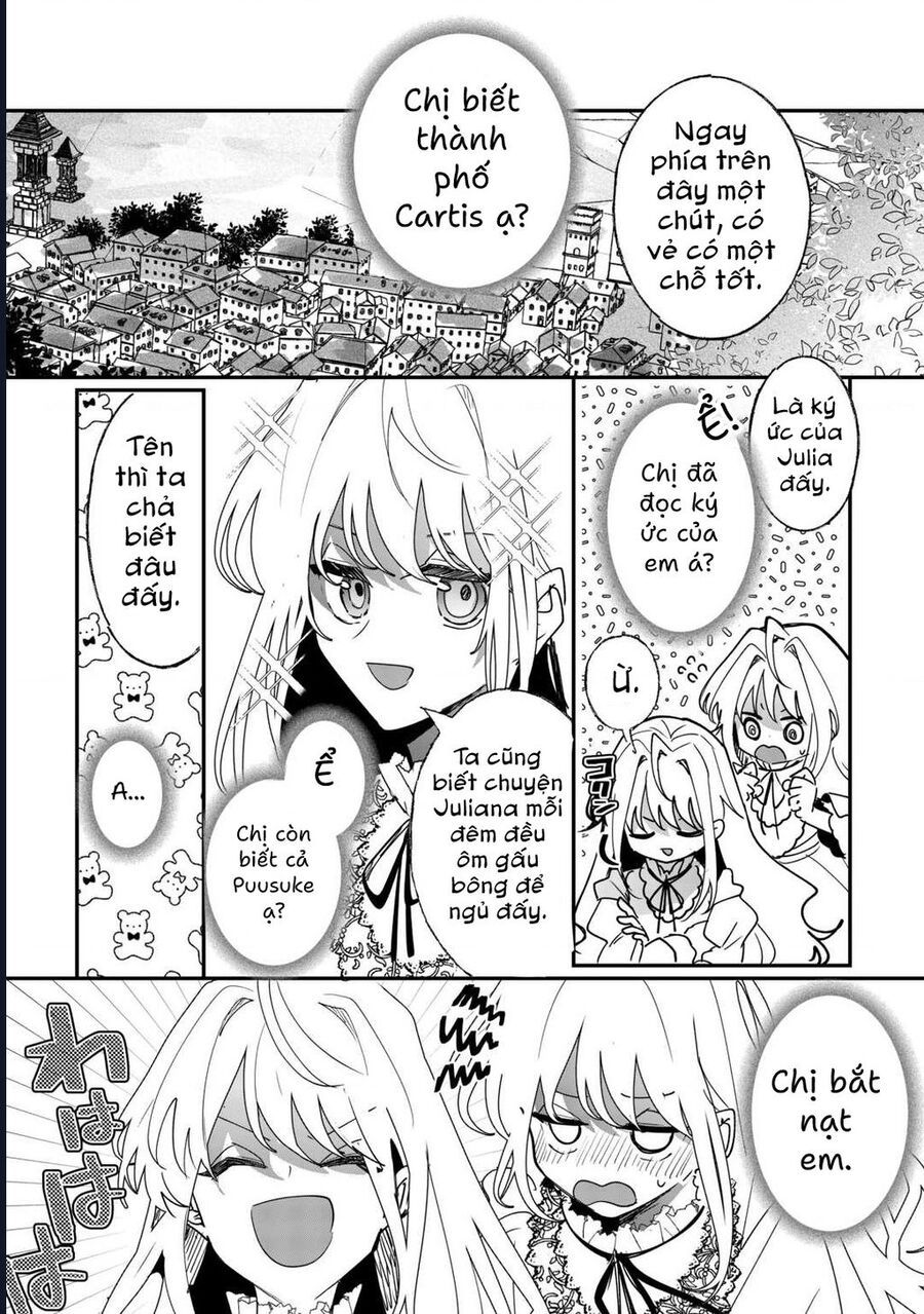 Zense Wa Reikoku Koutei, Konse Wa Youjo Chapter 1 - 25