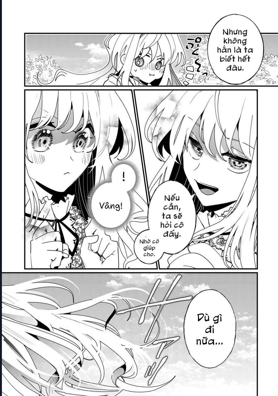 Zense Wa Reikoku Koutei, Konse Wa Youjo Chapter 1 - 26