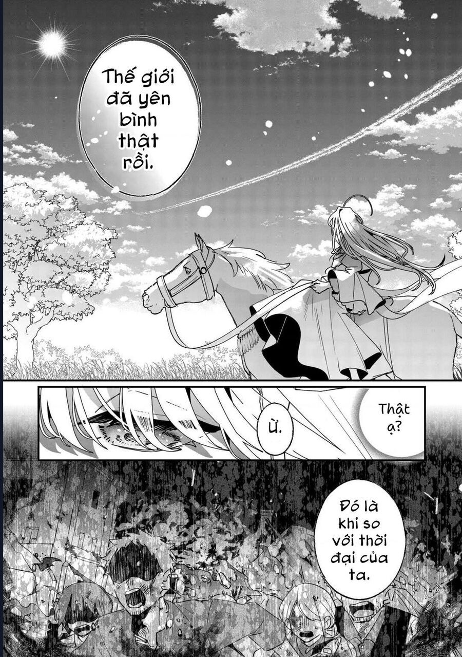 Zense Wa Reikoku Koutei, Konse Wa Youjo Chapter 1 - 27