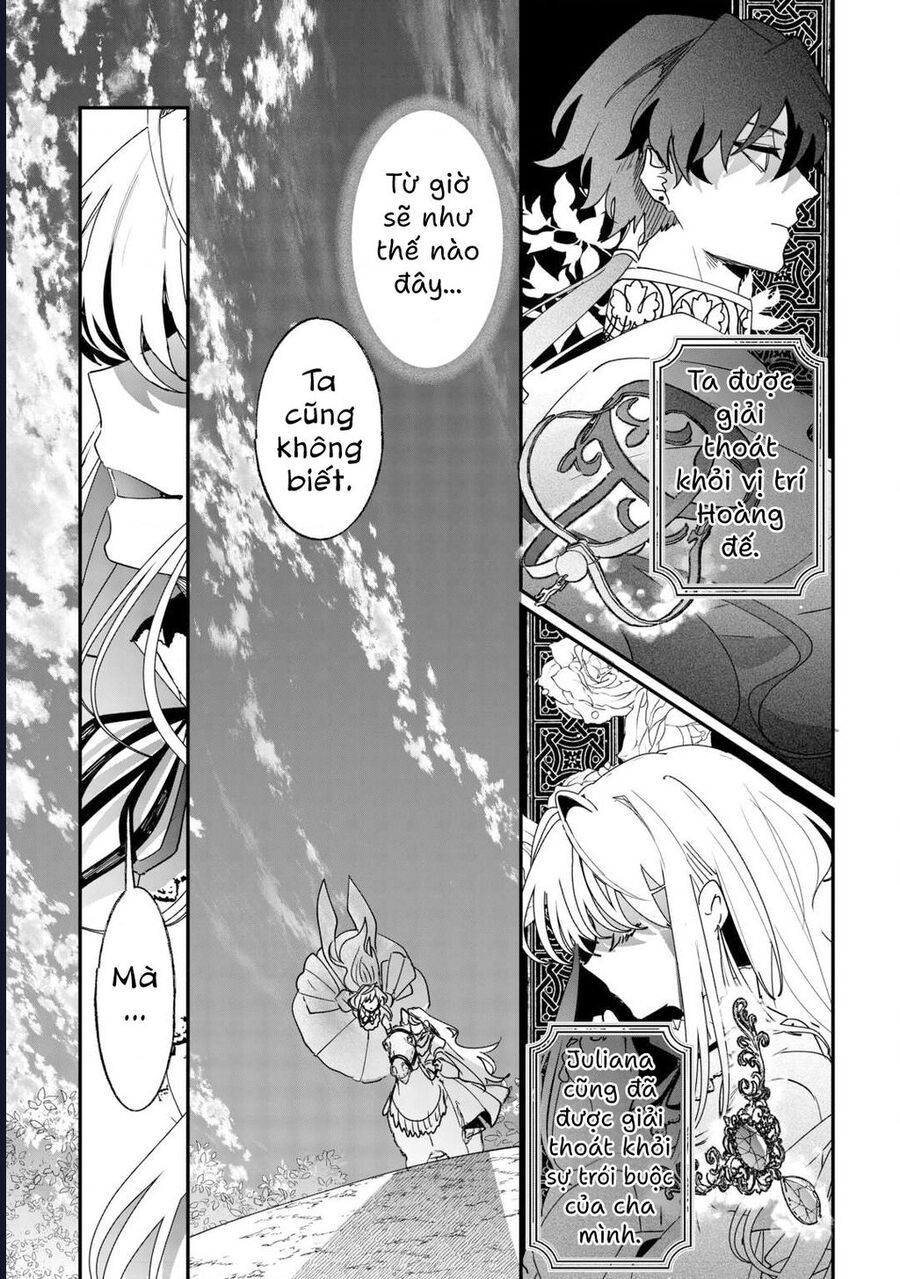 Zense Wa Reikoku Koutei, Konse Wa Youjo Chapter 1 - 28