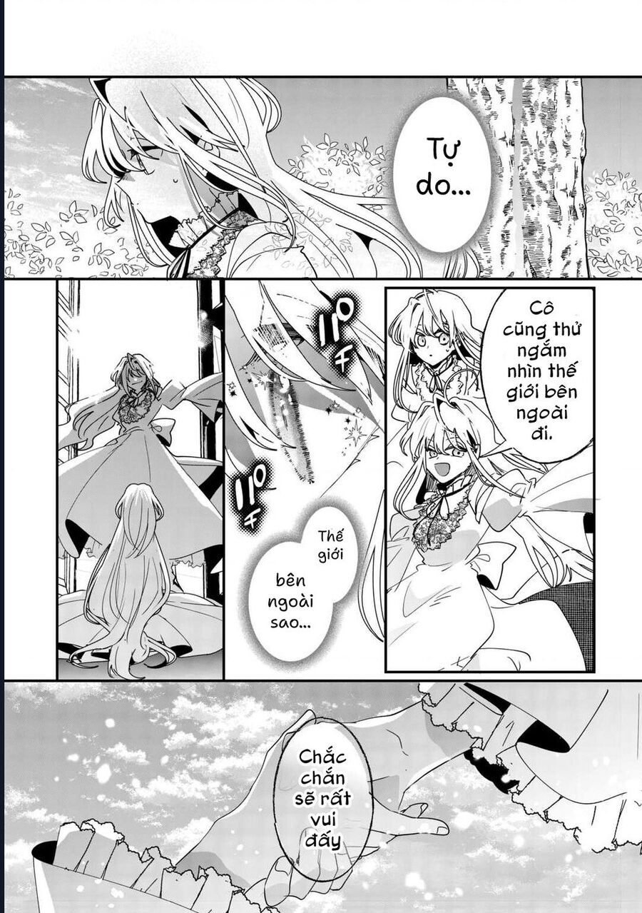 Zense Wa Reikoku Koutei, Konse Wa Youjo Chapter 1 - 30