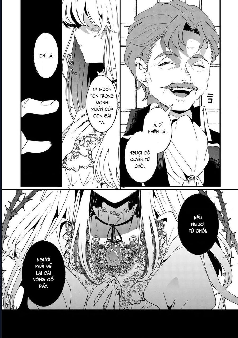 Zense Wa Reikoku Koutei, Konse Wa Youjo Chapter 1 - 4