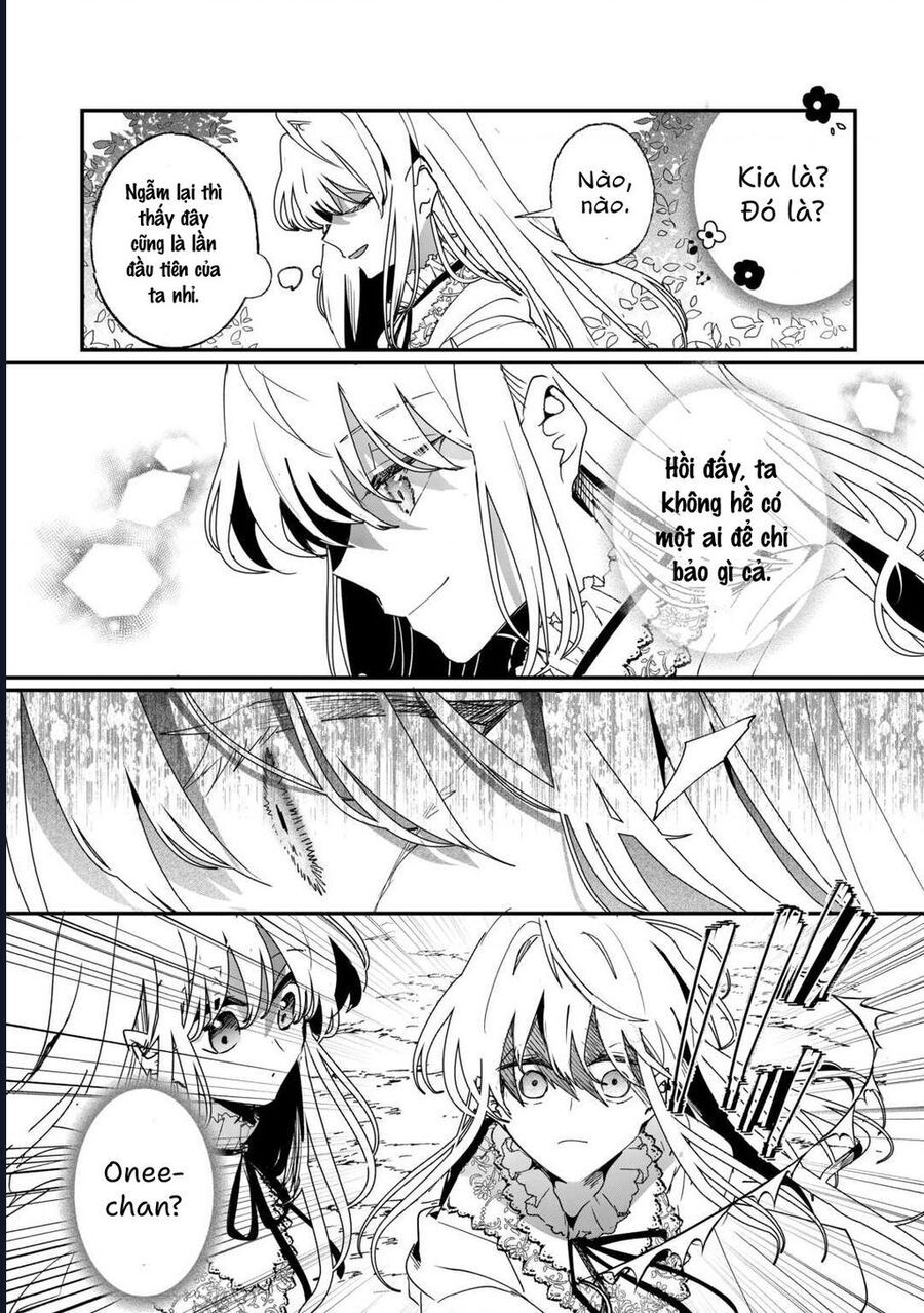 Zense Wa Reikoku Koutei, Konse Wa Youjo Chapter 1 - 32