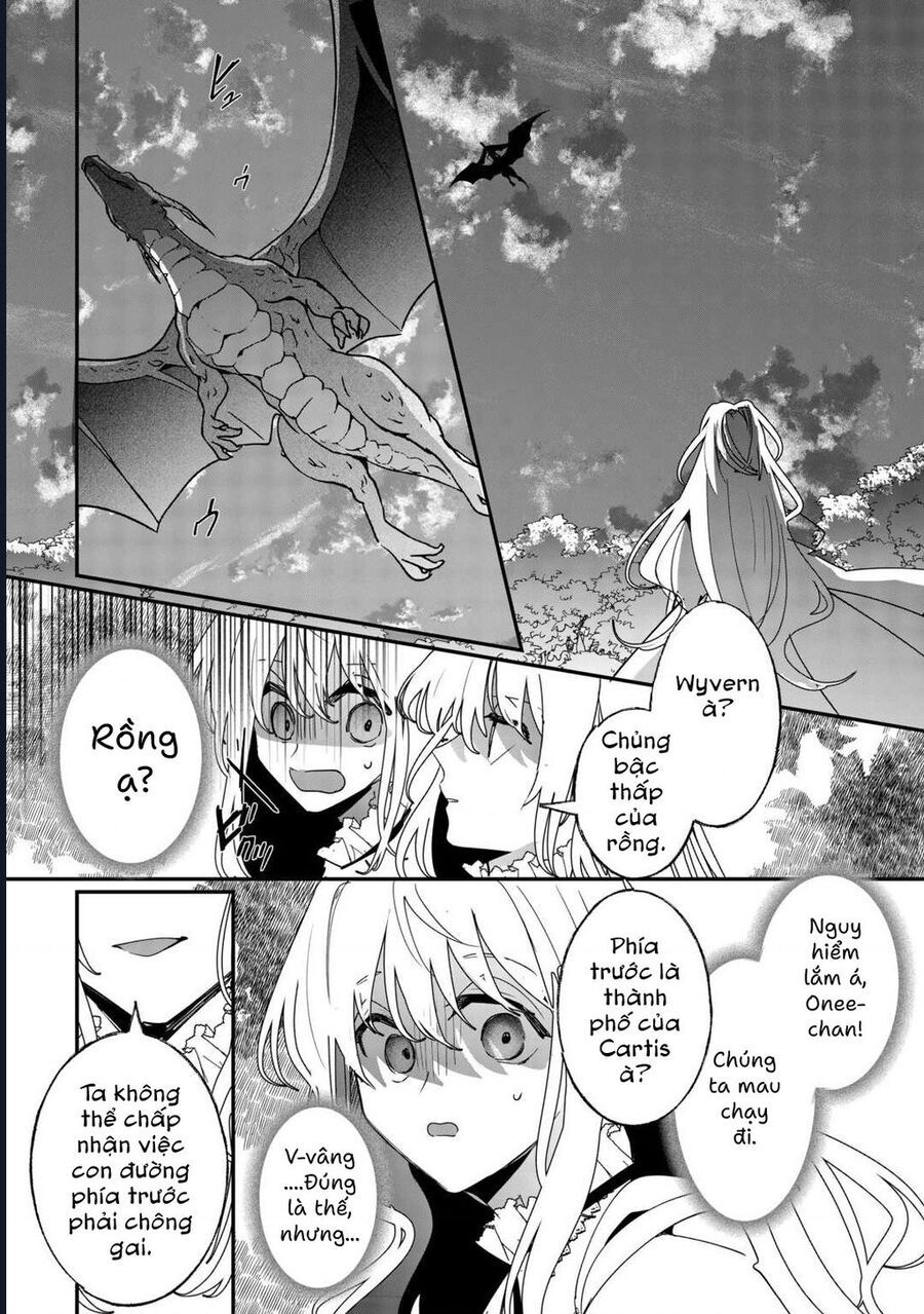 Zense Wa Reikoku Koutei, Konse Wa Youjo Chapter 1 - 33