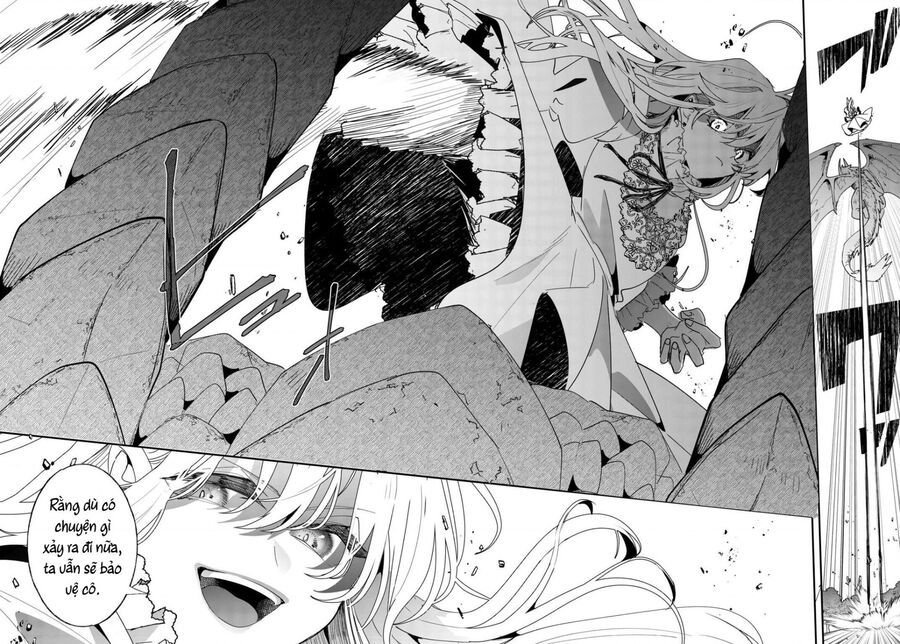 Zense Wa Reikoku Koutei, Konse Wa Youjo Chapter 1 - 35