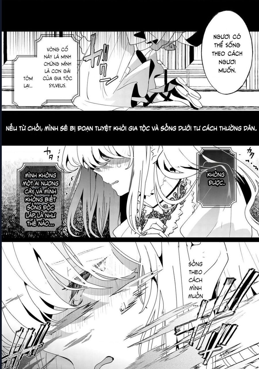 Zense Wa Reikoku Koutei, Konse Wa Youjo Chapter 1 - 5