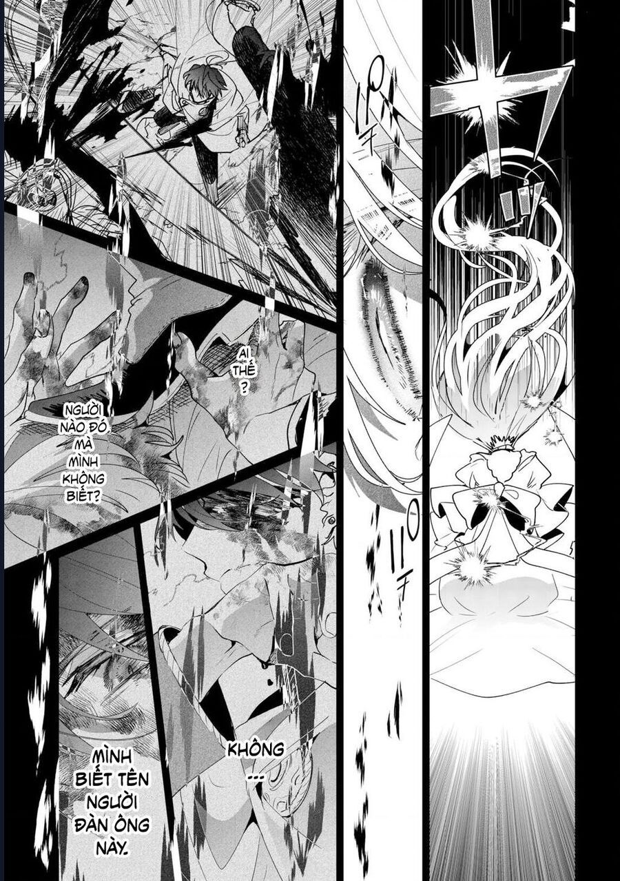 Zense Wa Reikoku Koutei, Konse Wa Youjo Chapter 1 - 6