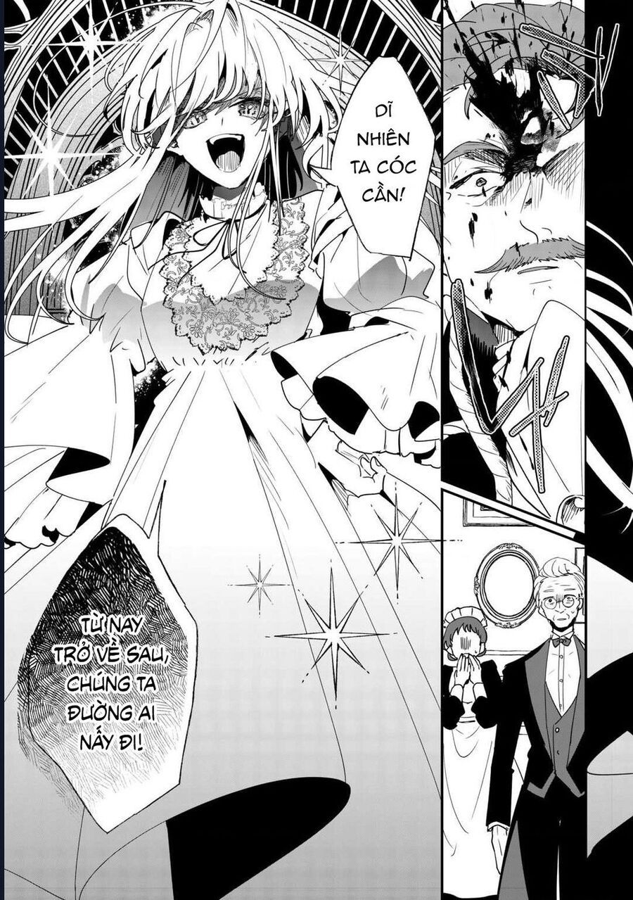 Zense Wa Reikoku Koutei, Konse Wa Youjo Chapter 1 - 10