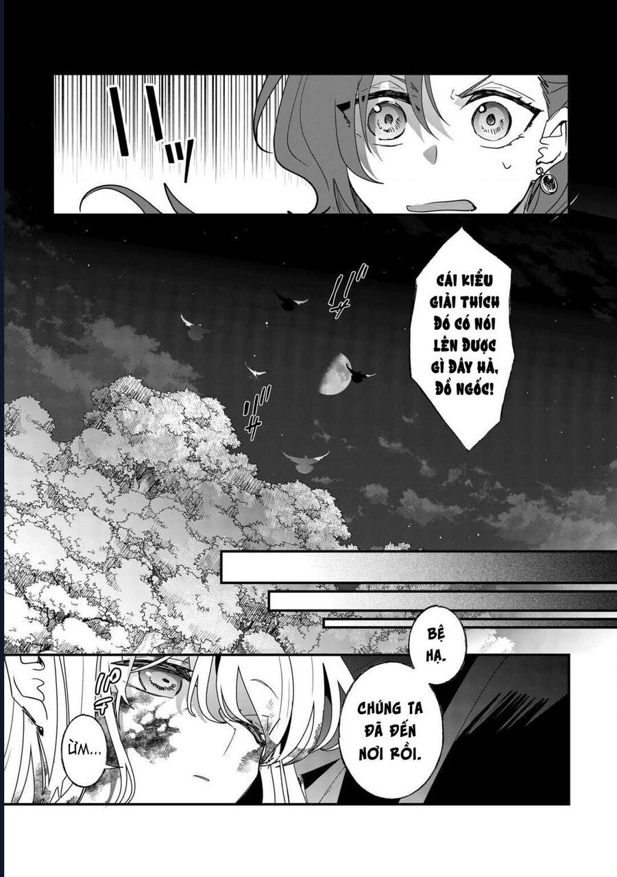 Zense Wa Reikoku Koutei, Konse Wa Youjo Chapter 2 - 11