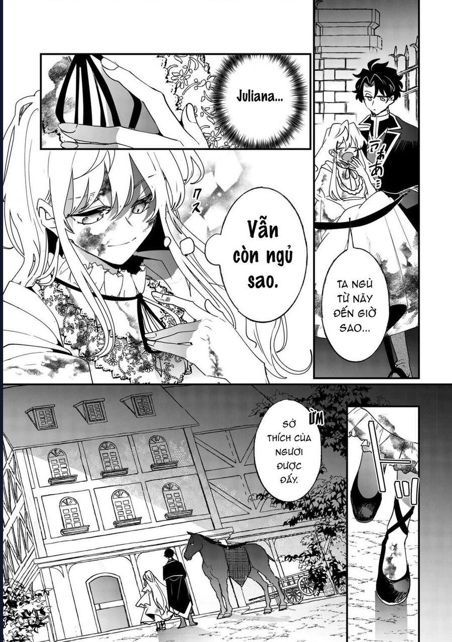 Zense Wa Reikoku Koutei, Konse Wa Youjo Chapter 2 - 12