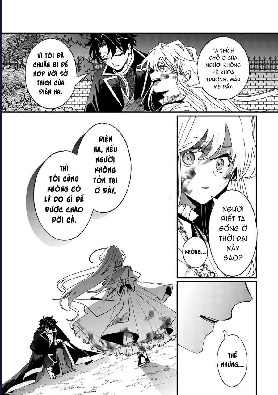 Zense Wa Reikoku Koutei, Konse Wa Youjo Chapter 2 - 13