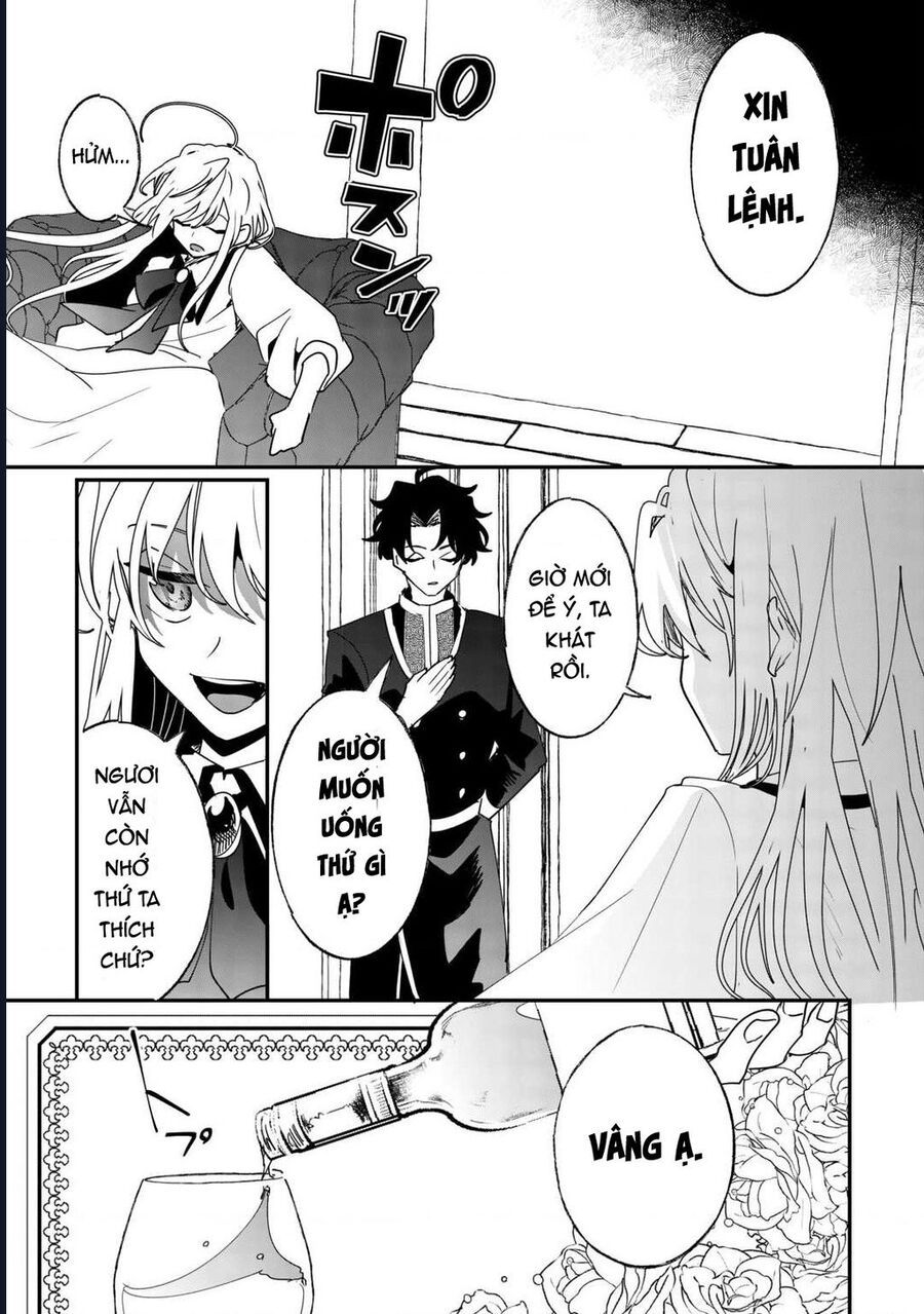 Zense Wa Reikoku Koutei, Konse Wa Youjo Chapter 2 - 17