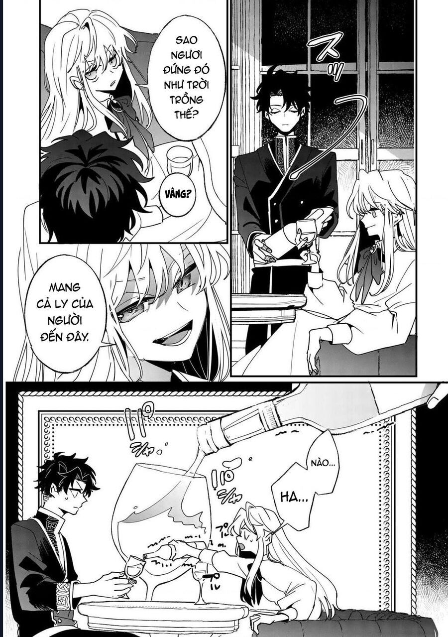 Zense Wa Reikoku Koutei, Konse Wa Youjo Chapter 2 - 18