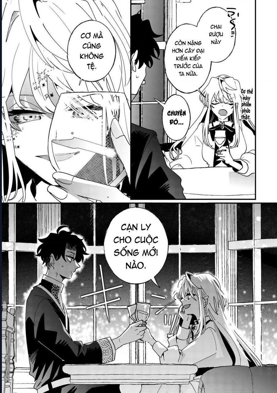 Zense Wa Reikoku Koutei, Konse Wa Youjo Chapter 2 - 19