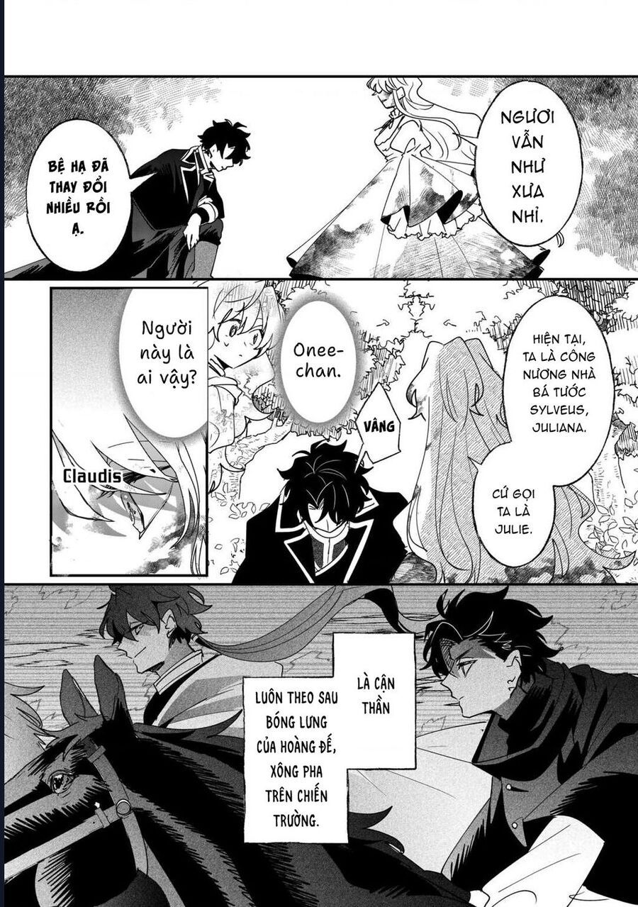 Zense Wa Reikoku Koutei, Konse Wa Youjo Chapter 2 - 3