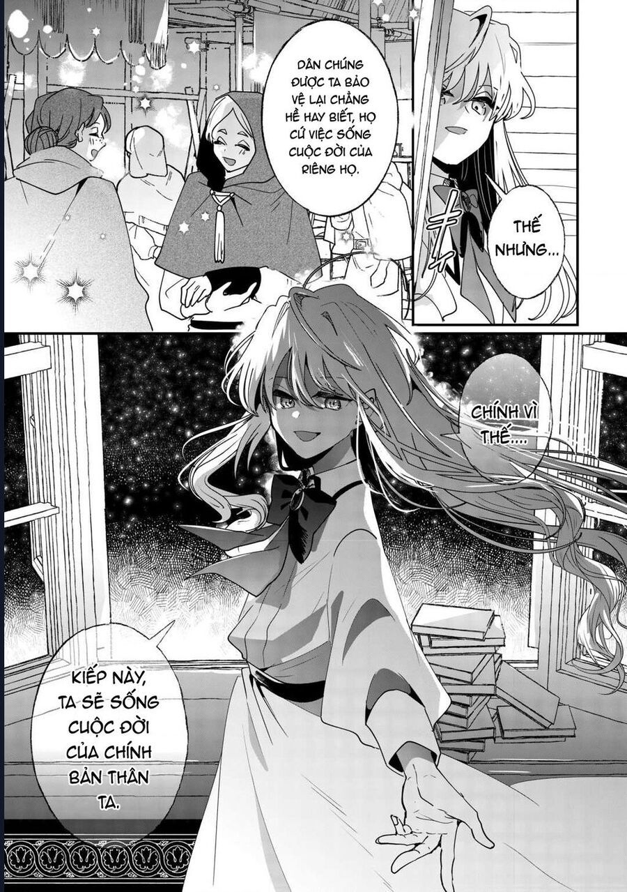 Zense Wa Reikoku Koutei, Konse Wa Youjo Chapter 2 - 25