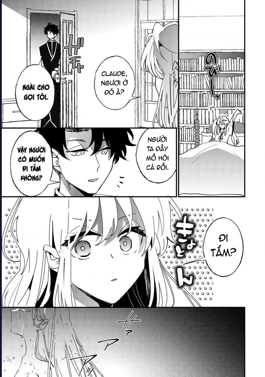 Zense Wa Reikoku Koutei, Konse Wa Youjo Chapter 2 - 29