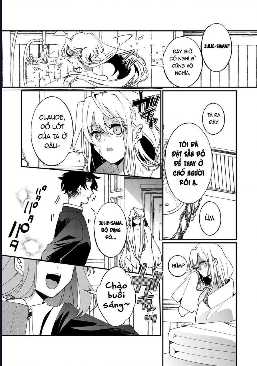 Zense Wa Reikoku Koutei, Konse Wa Youjo Chapter 2 - 33