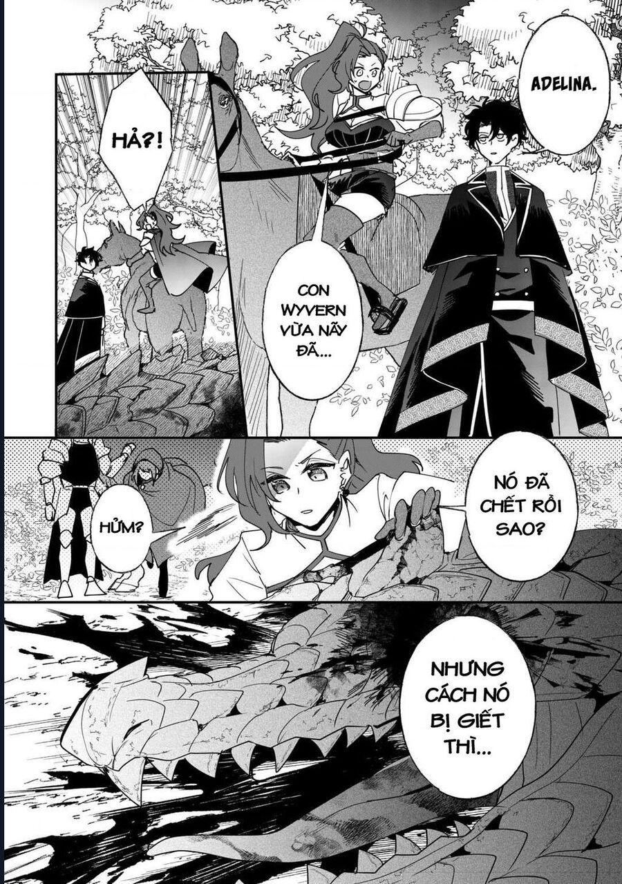 Zense Wa Reikoku Koutei, Konse Wa Youjo Chapter 2 - 6