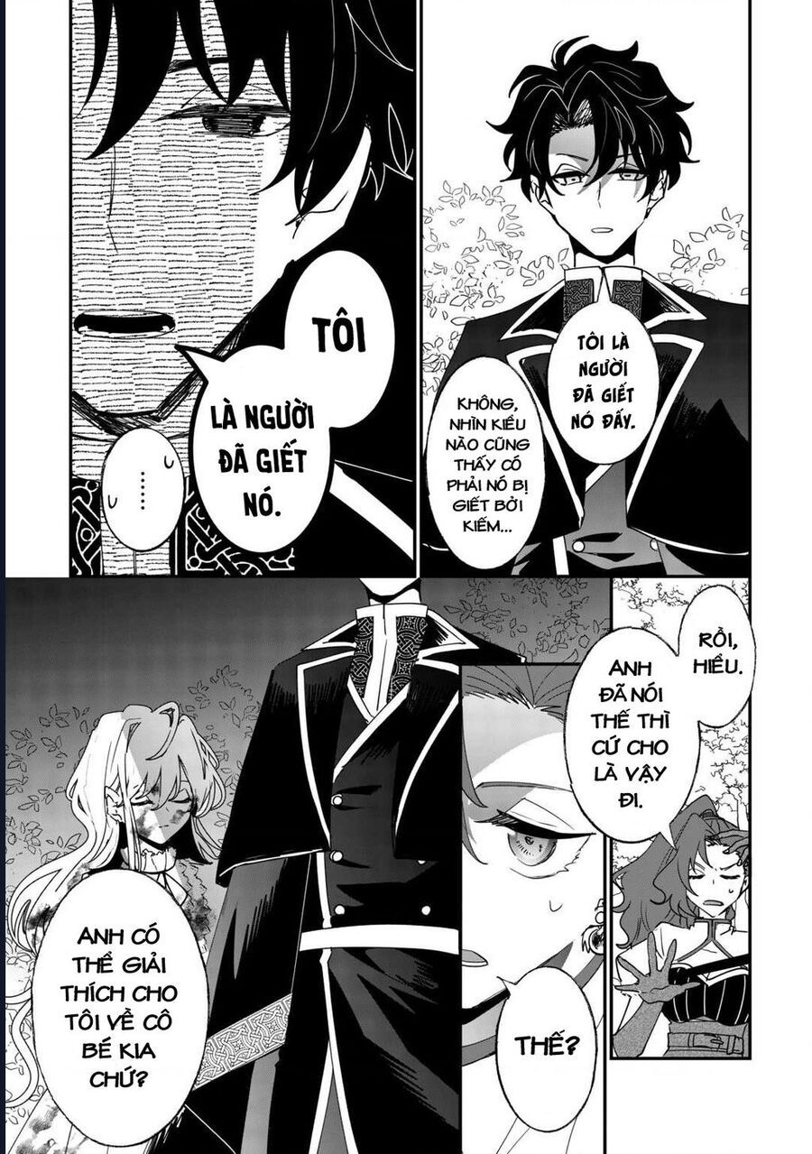 Zense Wa Reikoku Koutei, Konse Wa Youjo Chapter 2 - 7