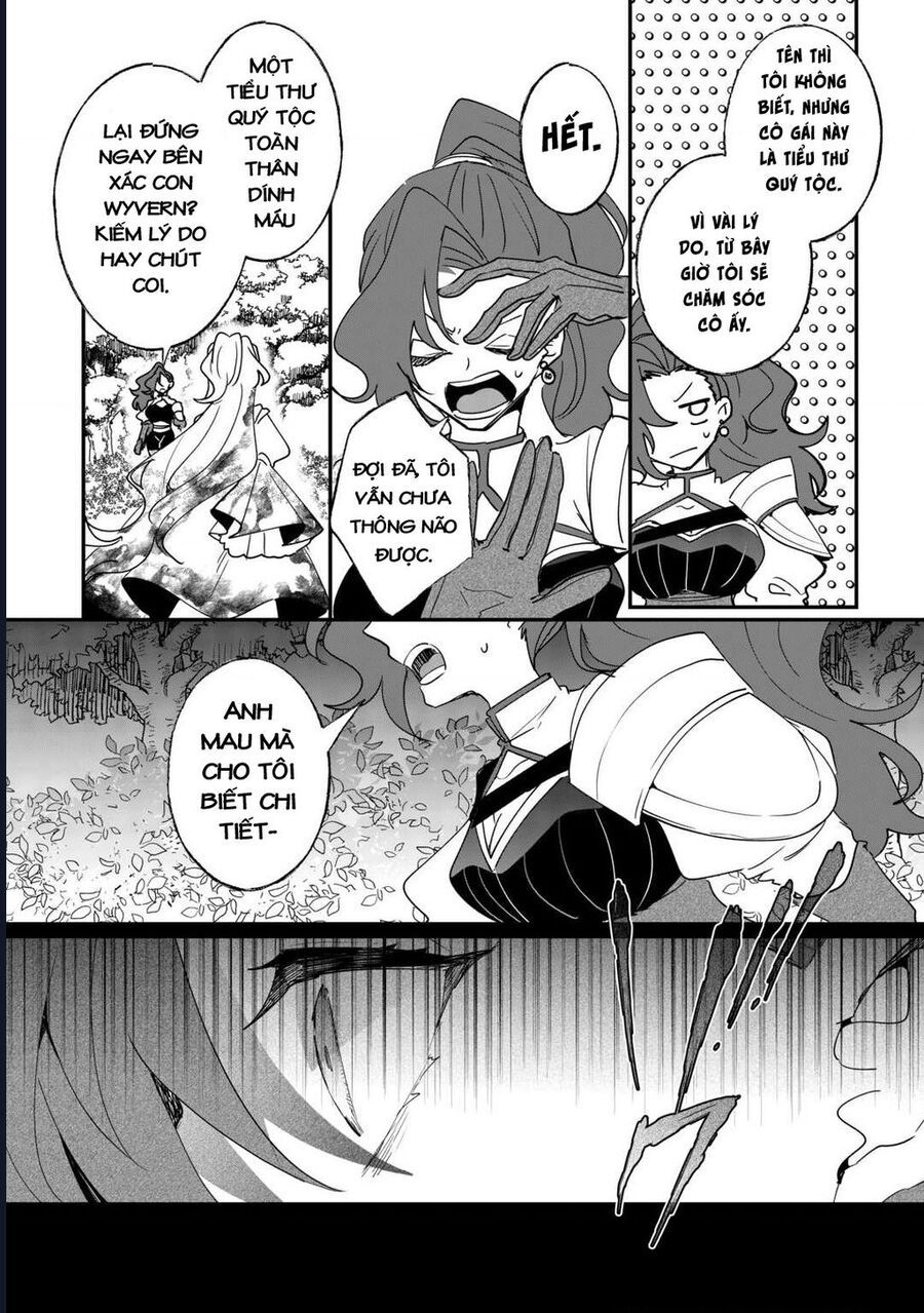 Zense Wa Reikoku Koutei, Konse Wa Youjo Chapter 2 - 8