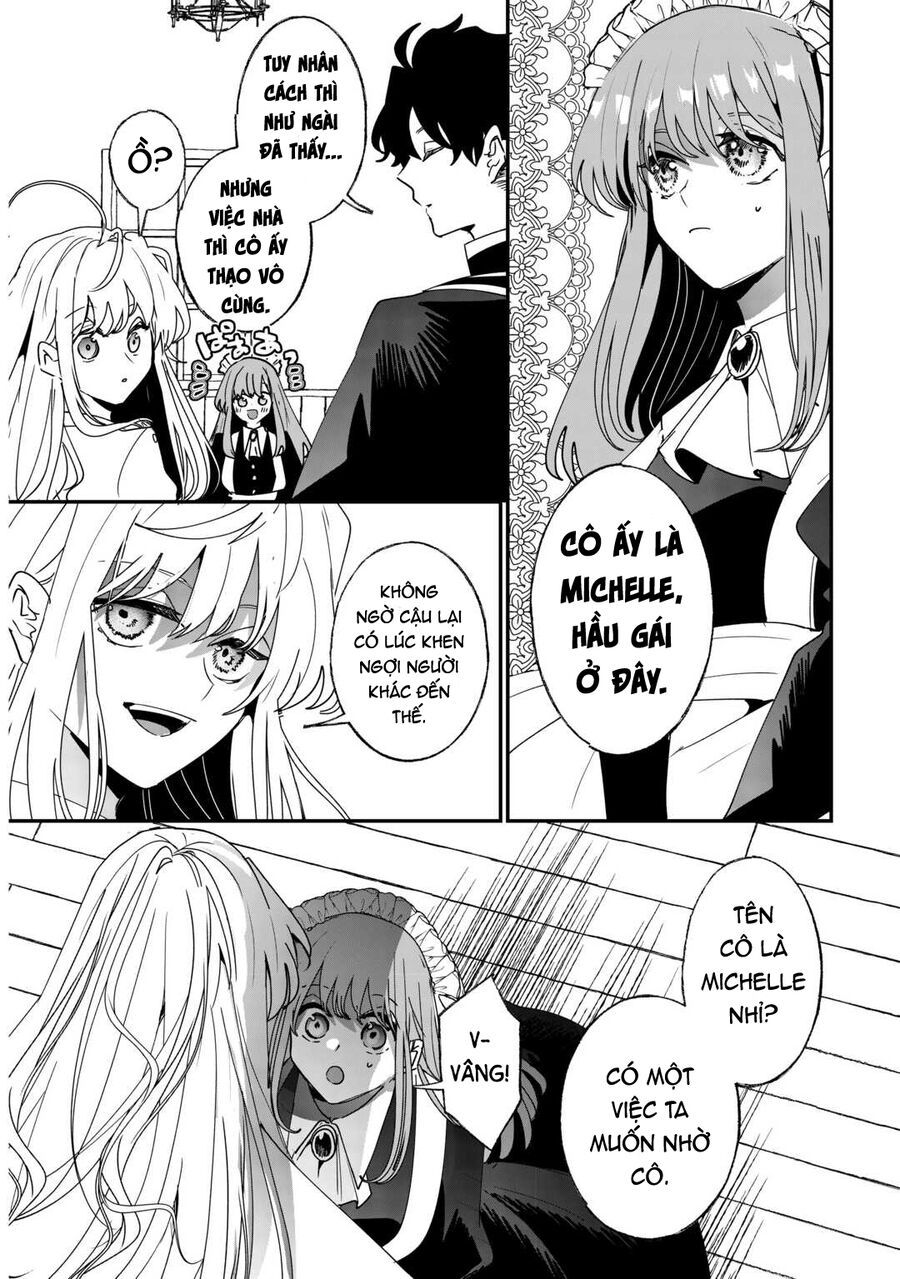 Zense Wa Reikoku Koutei, Konse Wa Youjo Chapter 3 - 2