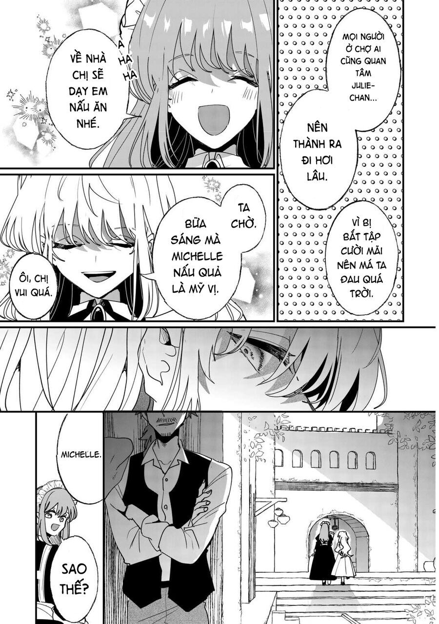 Zense Wa Reikoku Koutei, Konse Wa Youjo Chapter 3 - 11