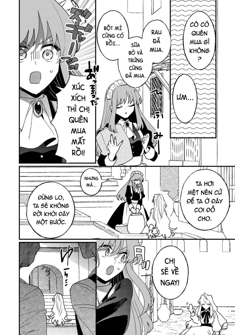 Zense Wa Reikoku Koutei, Konse Wa Youjo Chapter 3 - 12