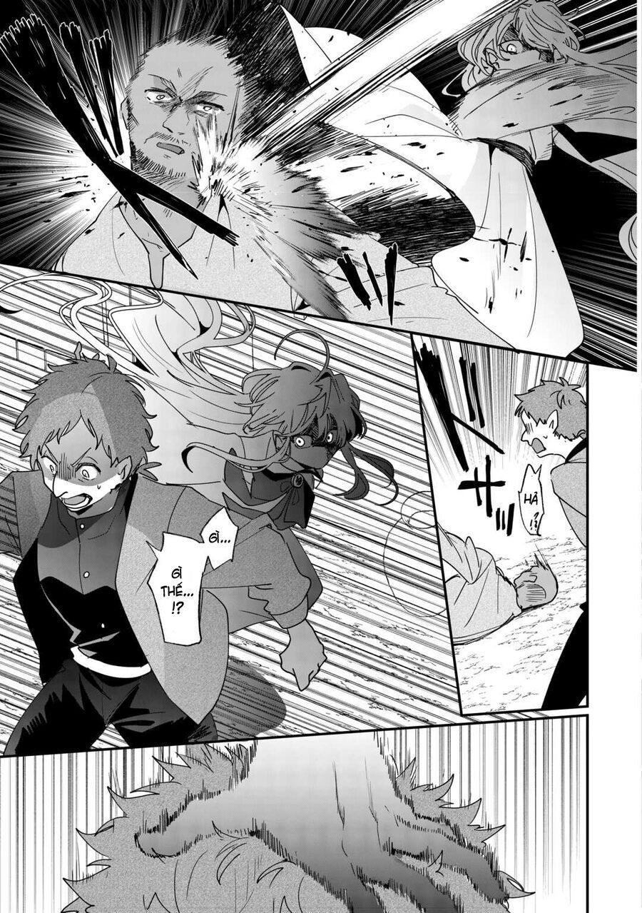 Zense Wa Reikoku Koutei, Konse Wa Youjo Chapter 3 - 15