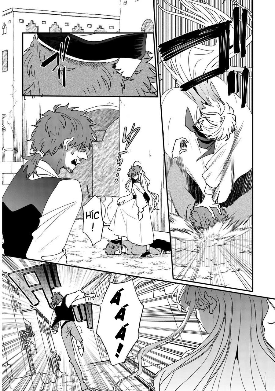 Zense Wa Reikoku Koutei, Konse Wa Youjo Chapter 3 - 16