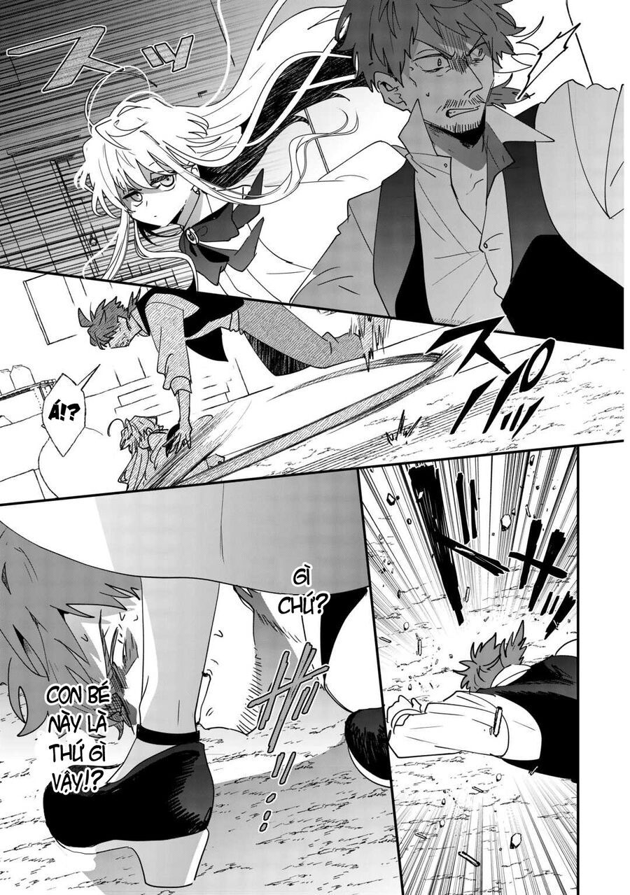 Zense Wa Reikoku Koutei, Konse Wa Youjo Chapter 3 - 17