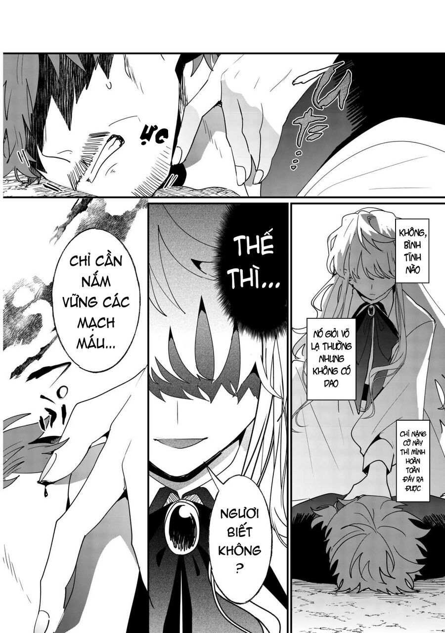 Zense Wa Reikoku Koutei, Konse Wa Youjo Chapter 3 - 18